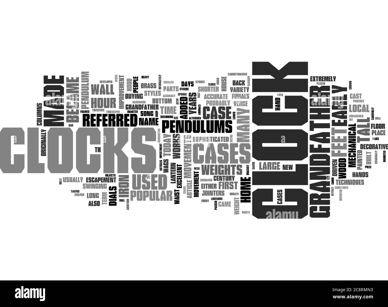 Grandfather Clocks High Resolution Stock Photography and Images Alamy