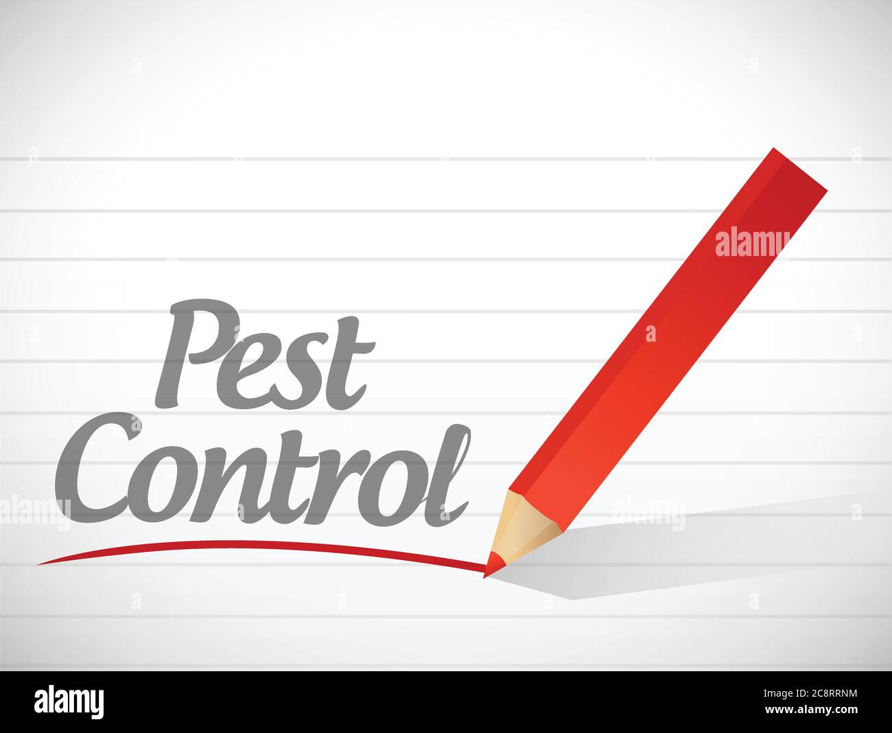 Flea marker Stock Vector Images - Alamy