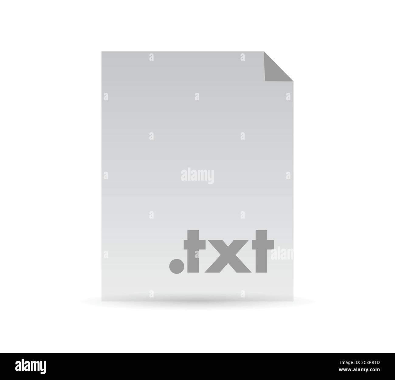 Hand over file Stock Vector Images - Alamy