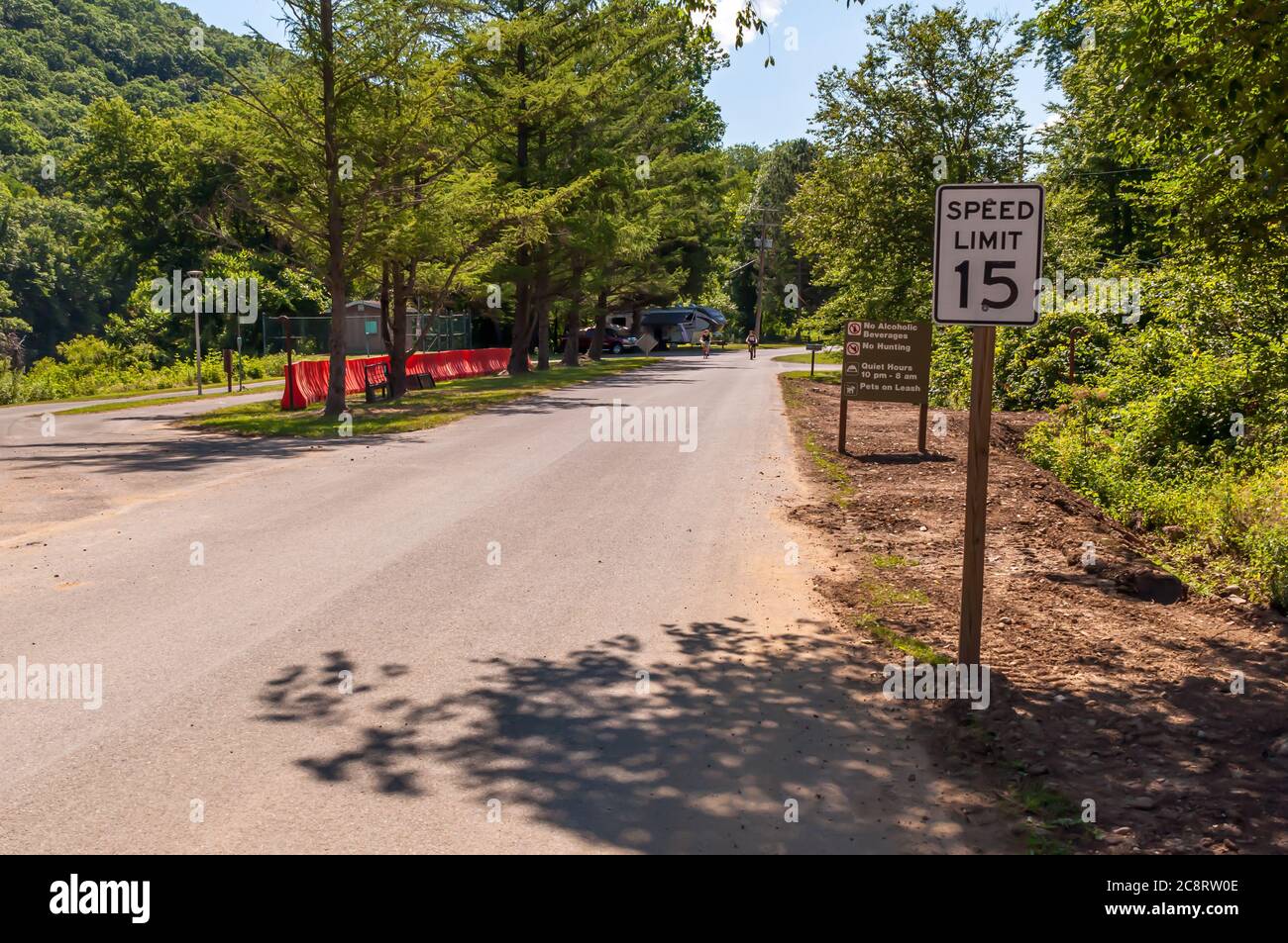Tionesta lake campground hires stock photography and images Alamy
