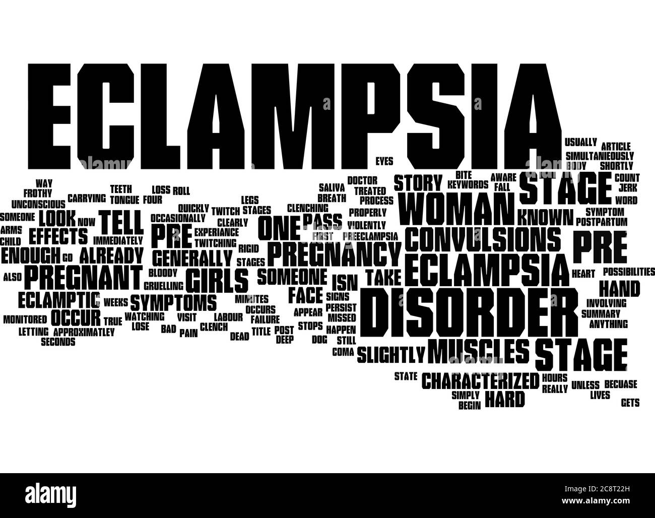 Eclampsia High Resolution Stock Photography and Images Alamy