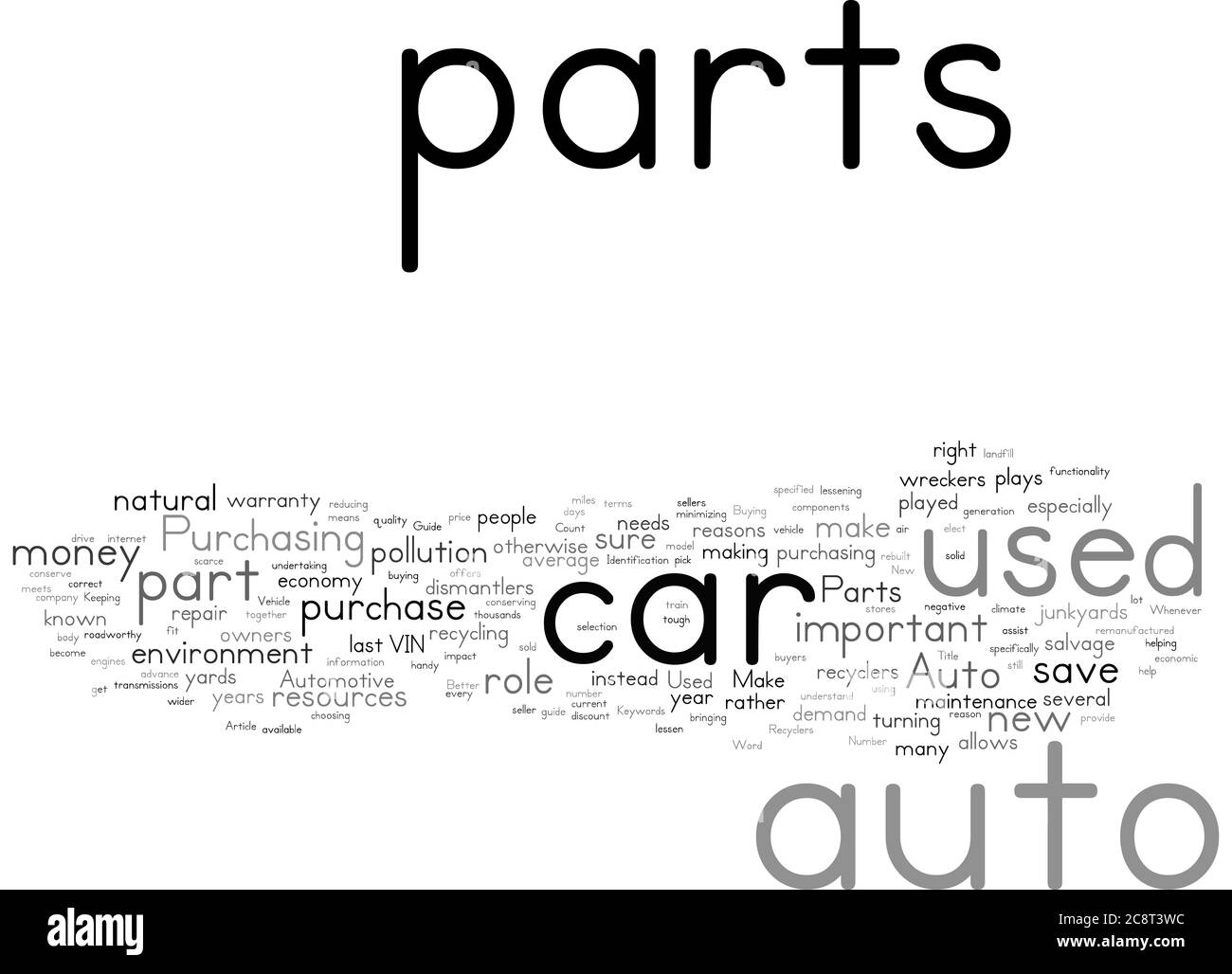 Used Auto Parts High Resolution Stock Photography and Images Alamy