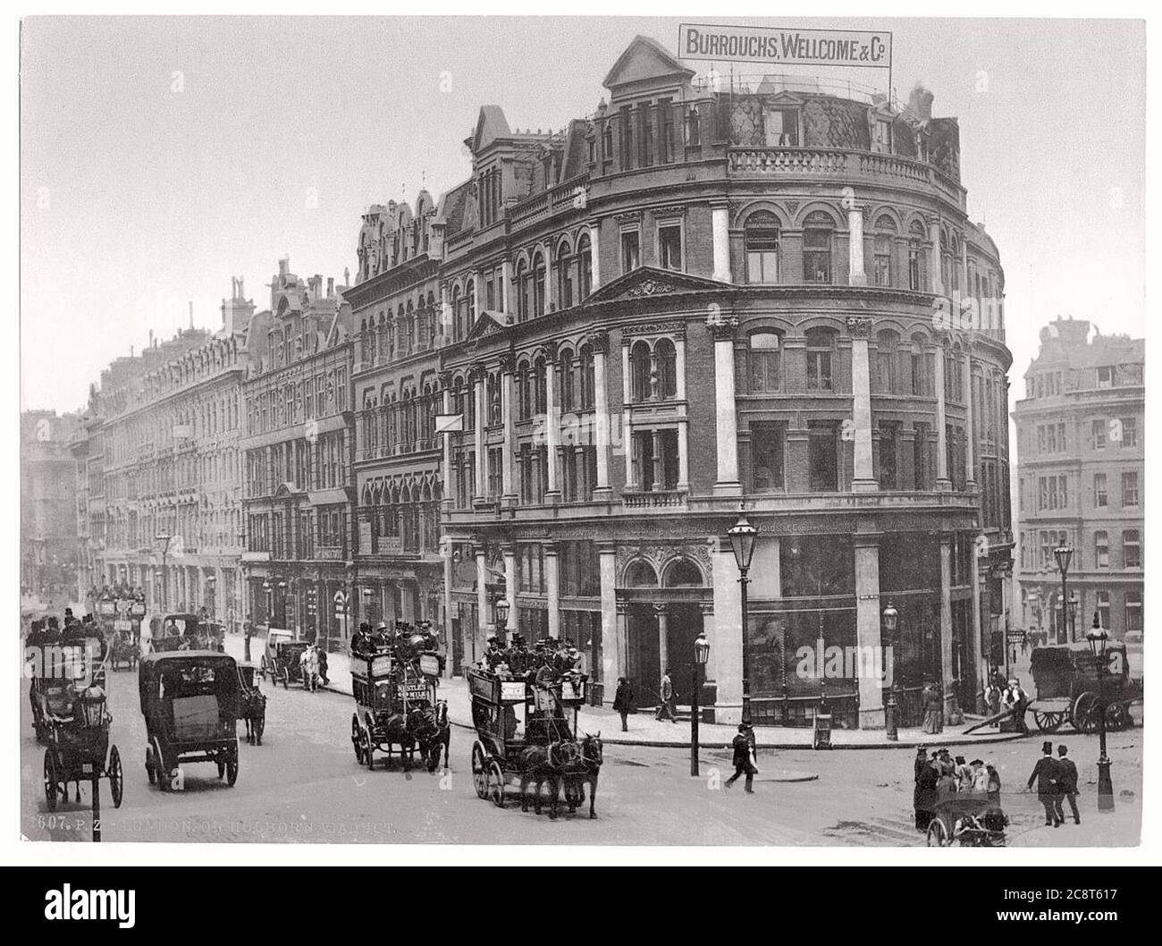 Old photos london 19th century hi-res stock photography and images - Alamy