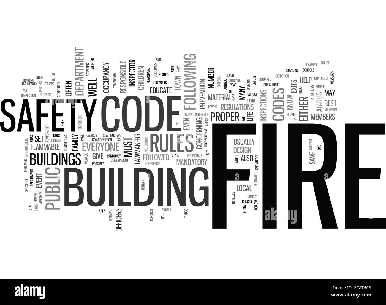 Fire Code High Resolution Stock Photography and Images Alamy