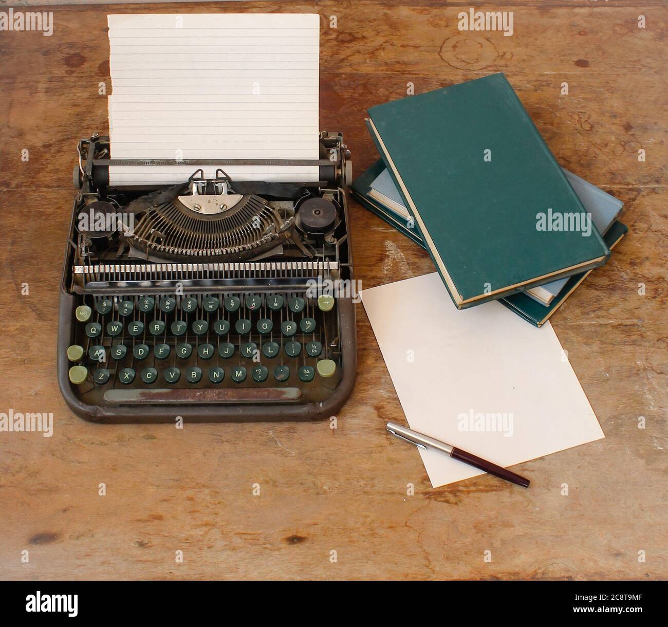 22,141 Old Typewriter Paper Stock Photos - Free & Royalty-Free