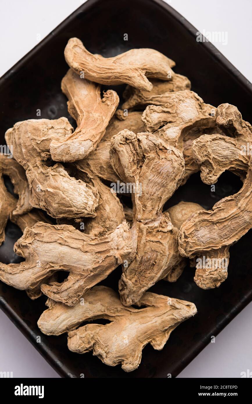 Adrak High Resolution Stock Photography And Images Alamy