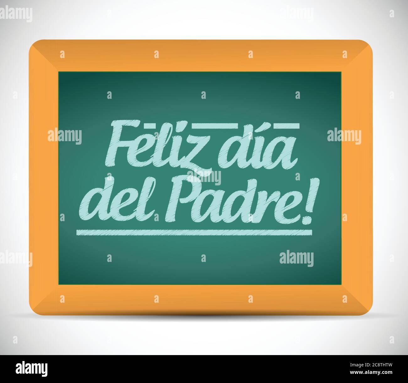 Fathers Day Message In Spanish Happy Fathers Day In Spanish Message Sign Illustration Design Over A  Blackboard - Pictures: Fathers Day In Spanish Stock Vector Image & Art -  Alamy