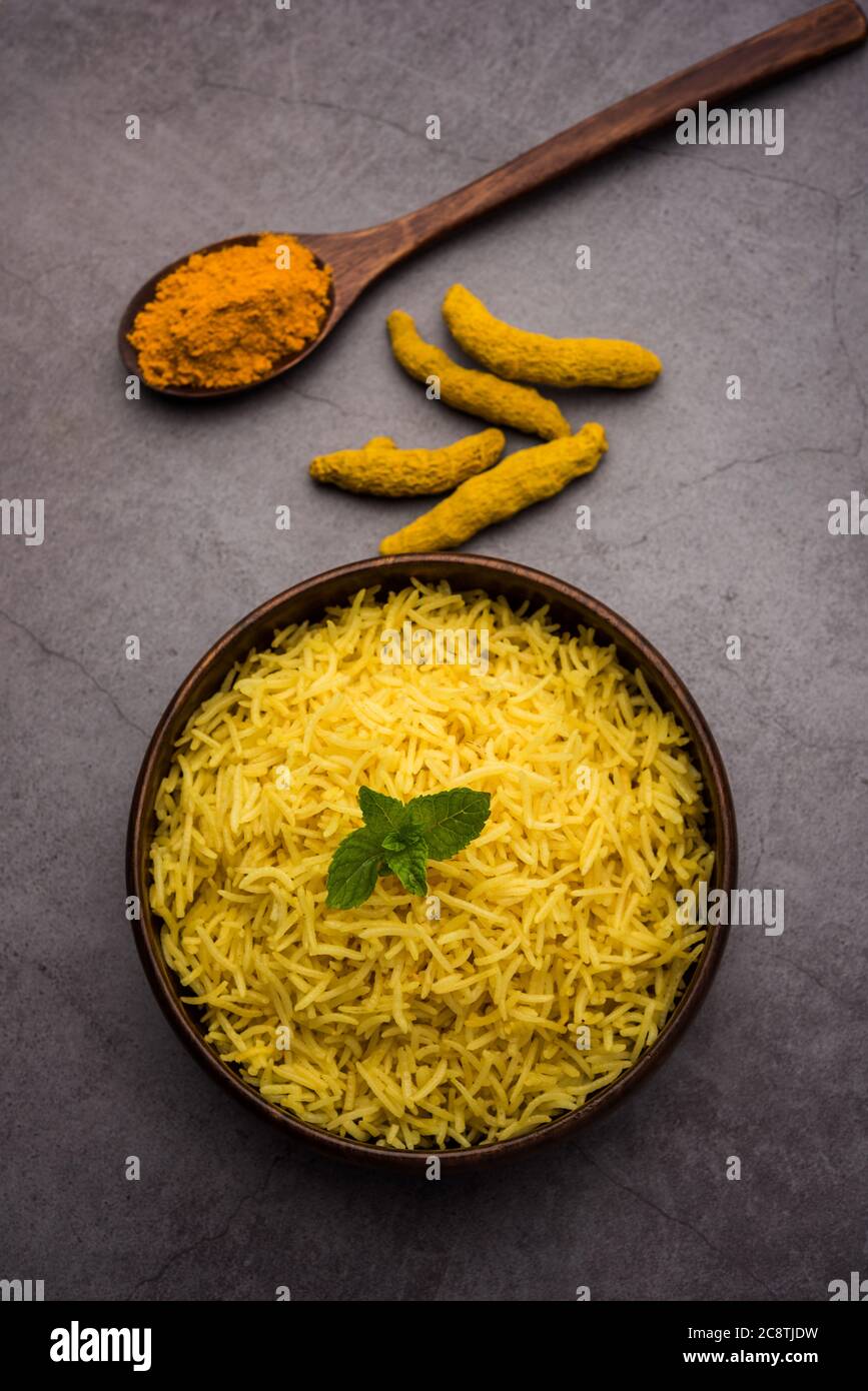 Haldi india hi-res stock photography and images - Alamy