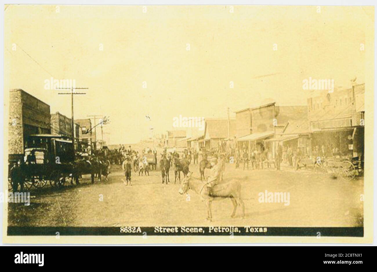 Petrolia texas hires stock photography and images Alamy