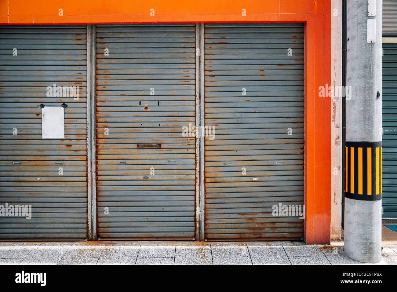 Japan factory road hires stock photography and images Alamy