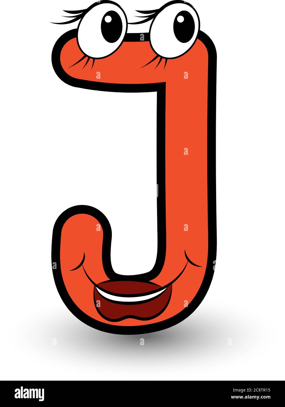 girly letter j fonts