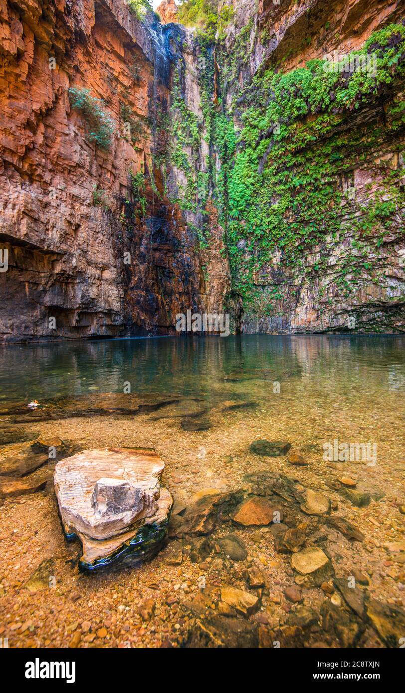 Emma gorge resort hi res stock photography and images alamy