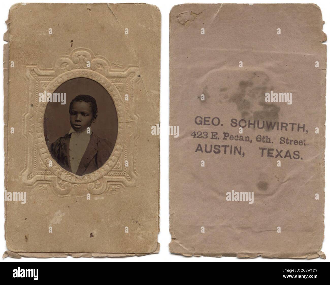 1940s african american boy hi-res stock photography and images - Alamy