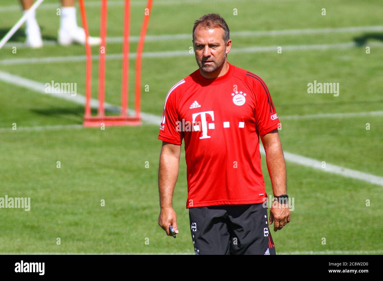 FC Bayern Munich Training 