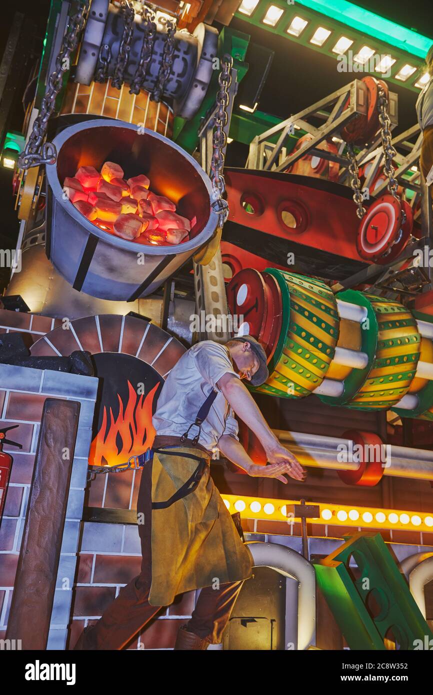 Bridgwater festival hires stock photography and images Alamy