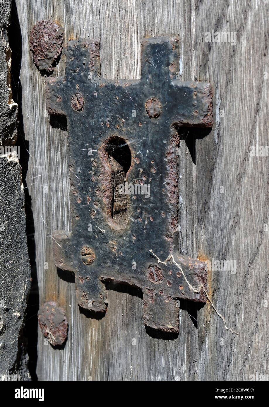 Door Keyhole