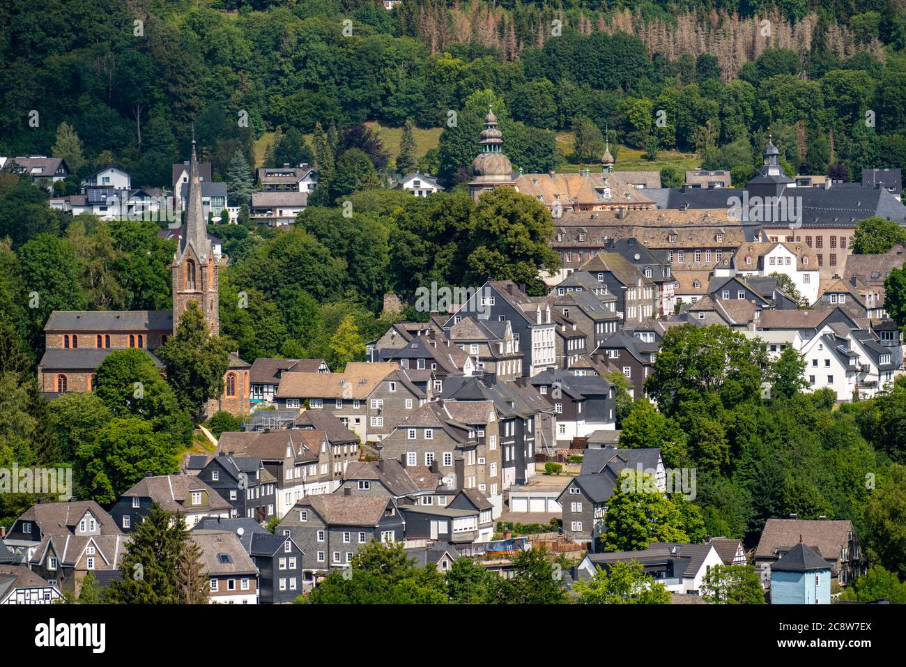 Princely house of sayn wittgenstein berleburg hires stock photography