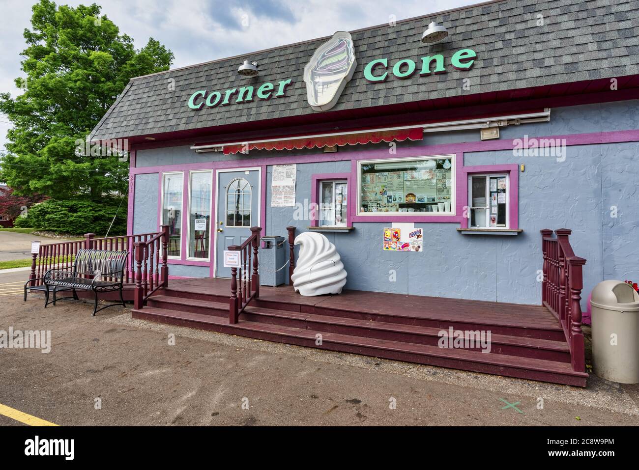 GRAND LEDGE, UNITED STATES Jun 21, 2020 GRAND LEDGE, MI June 21