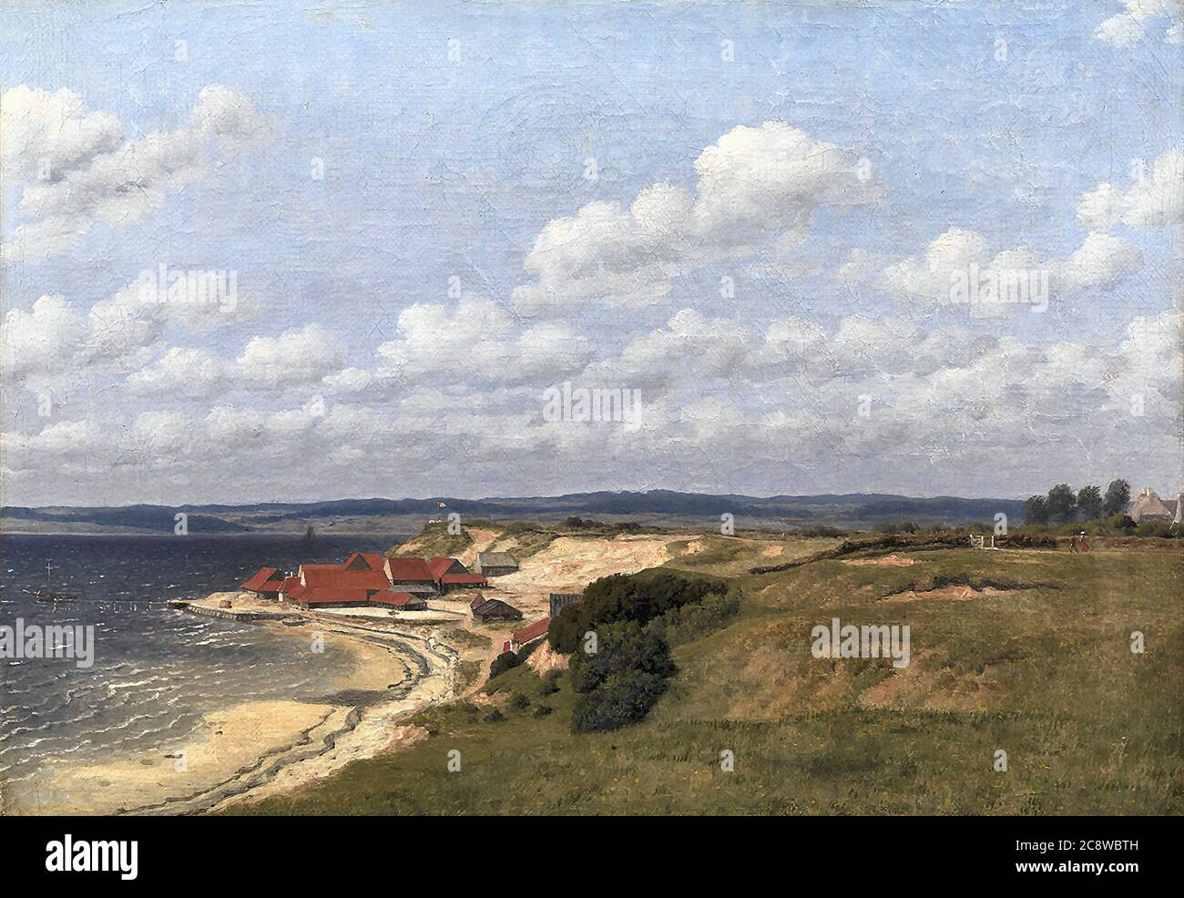 School Flensburg High Resolution Stock Photography And Images Alamy