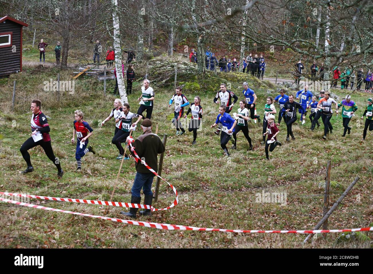 Orientera hi-res stock photography and images - Alamy