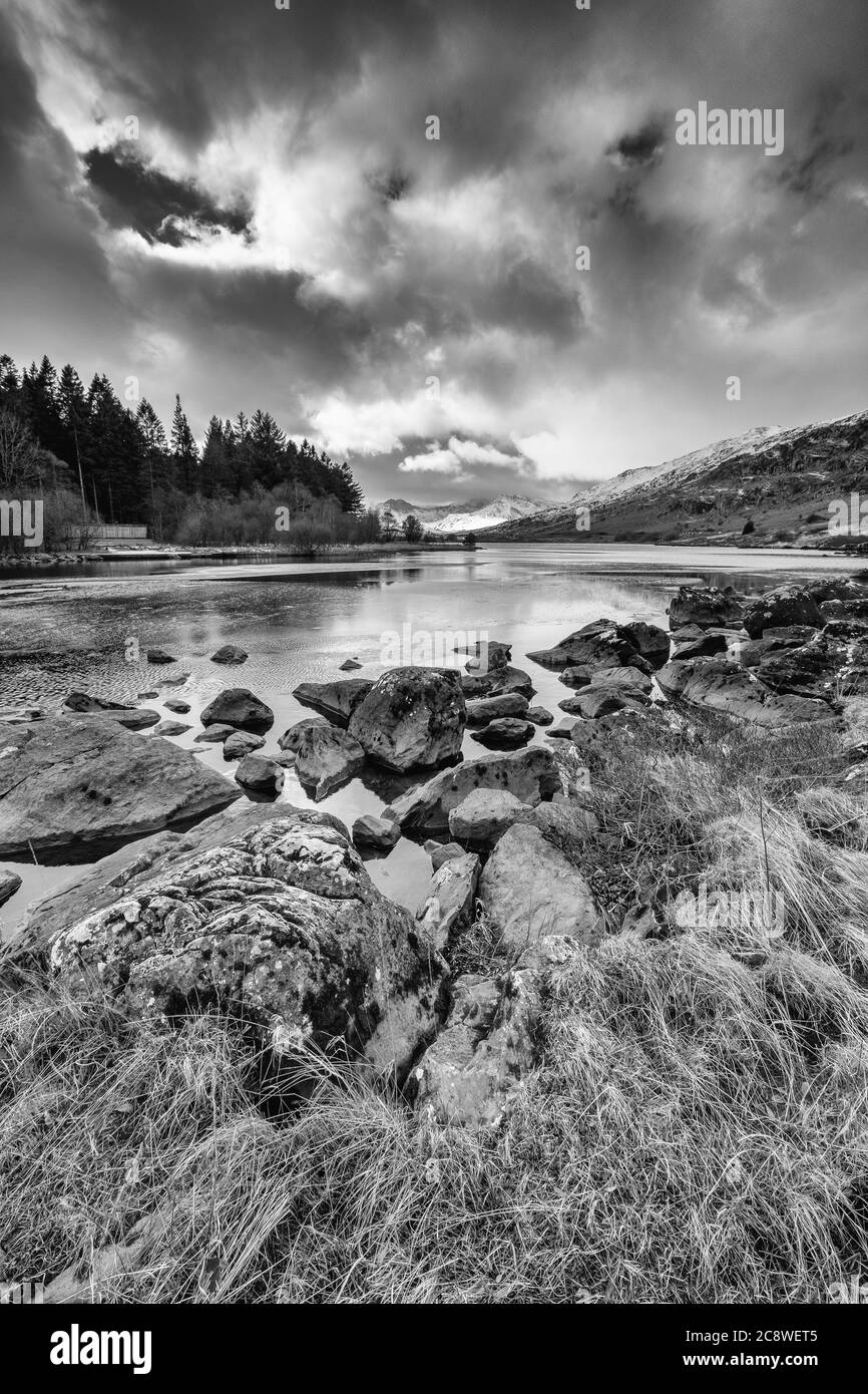 Snowdonia Winter Images Stock Photo Alamy Snowdonia Winter Images Stock Photo Alamy