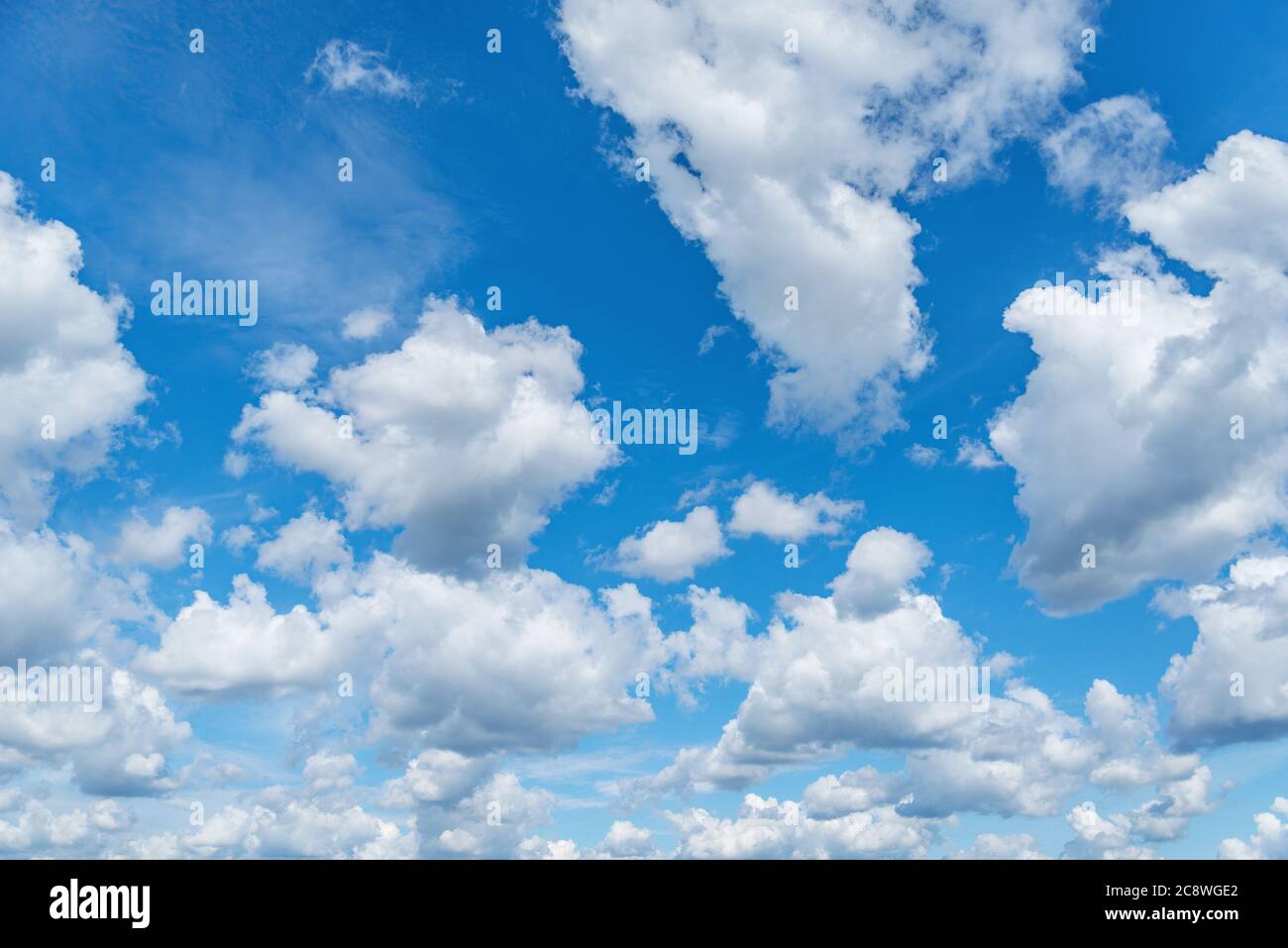Amazing cloudscape on the sky at day time Stock Photo - Alamy
