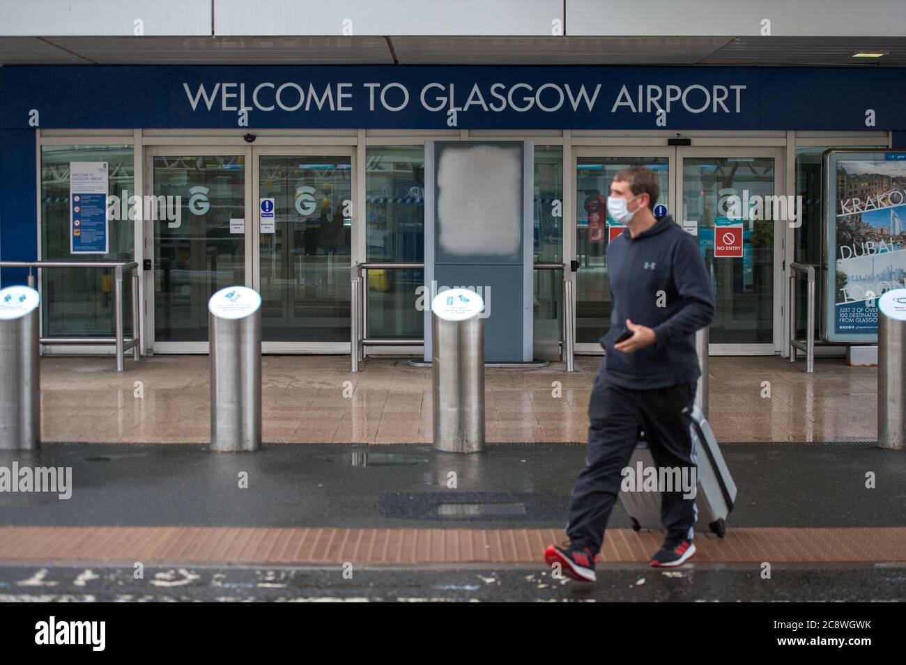 Scotland airports hires stock photography and images Alamy