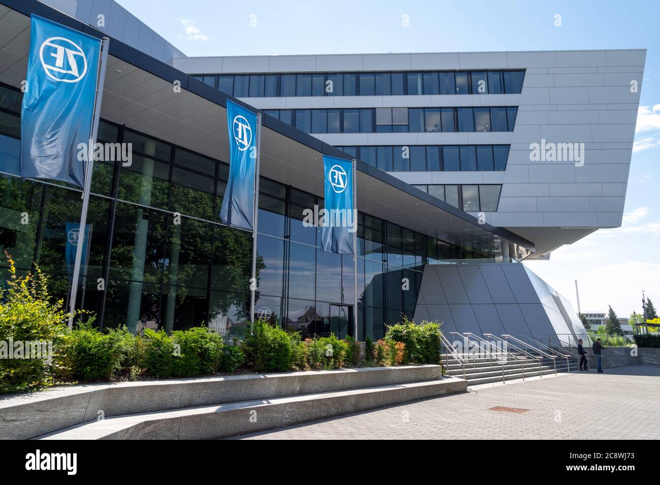 ZF Group office