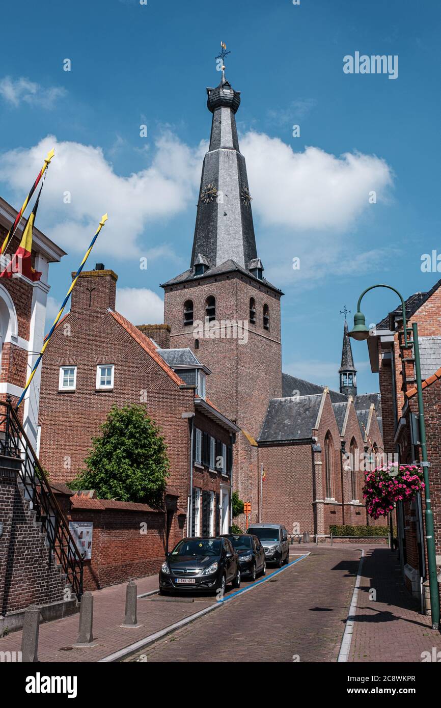 de tourist baarle nassau