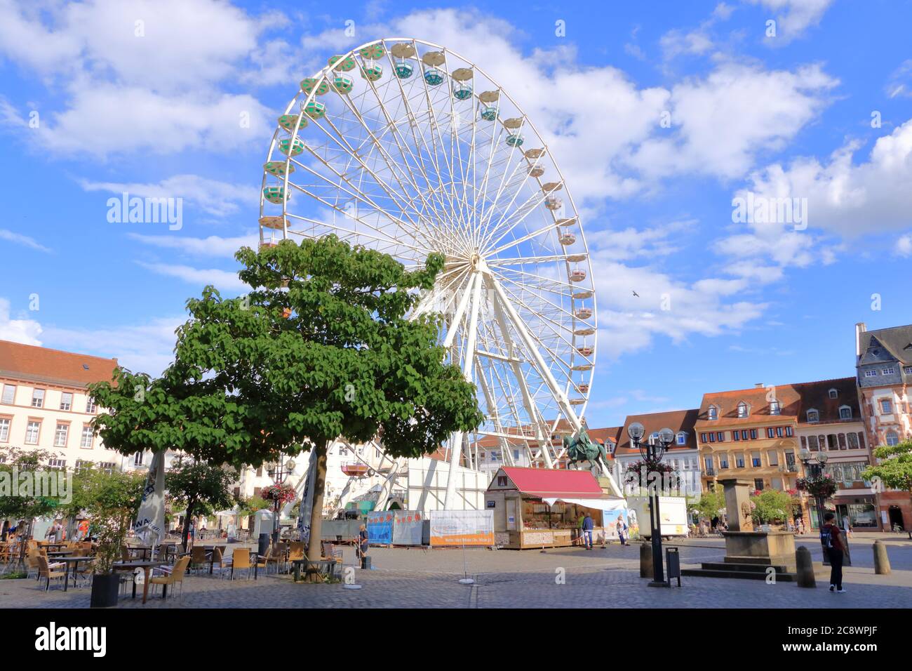 Landau shop grande roue