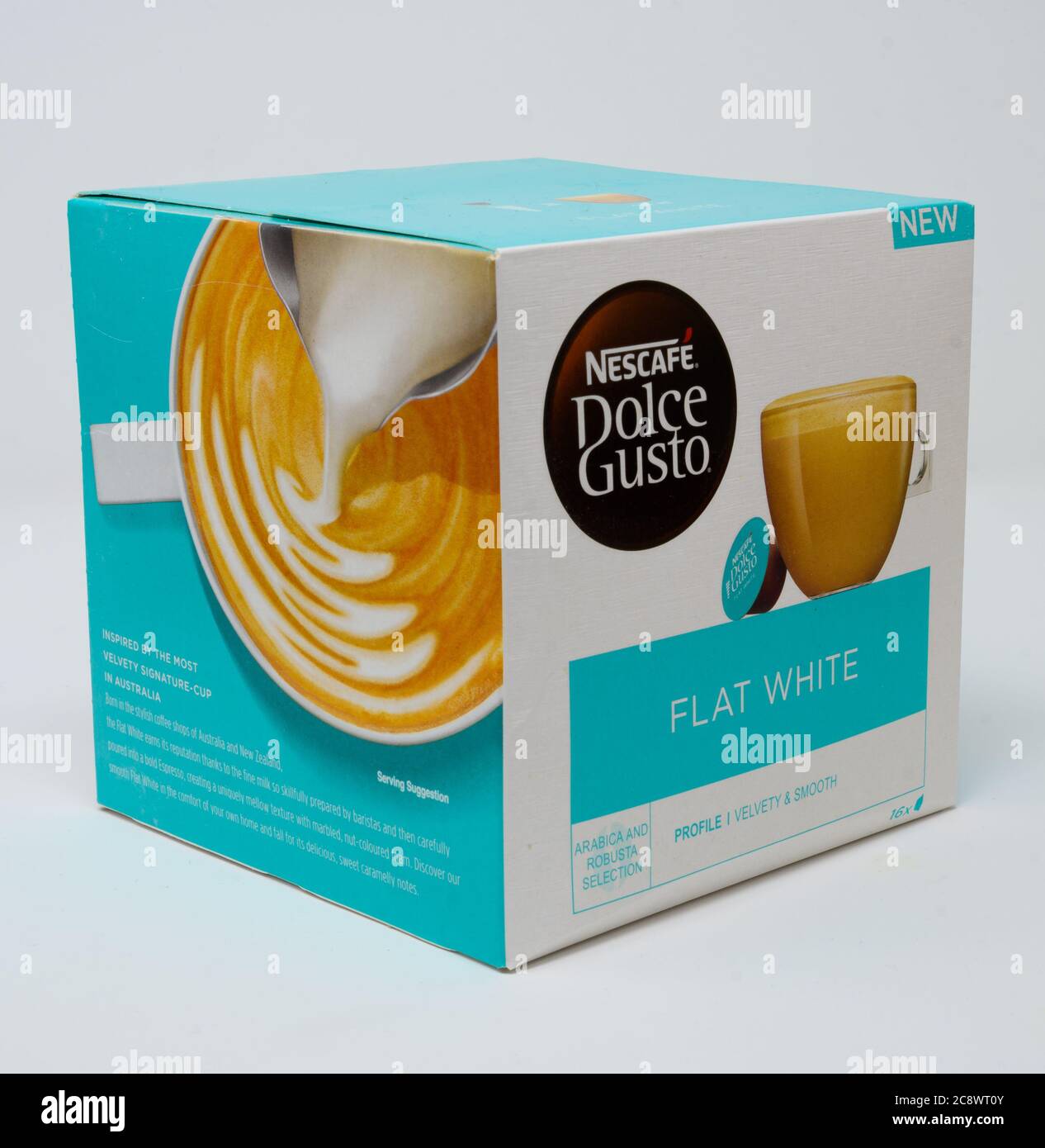 Nescafe Dolce Gusto Starbucks Latte Macchiato Coffee Pods 3x6 Drinks –  Coffee Supplies Direct