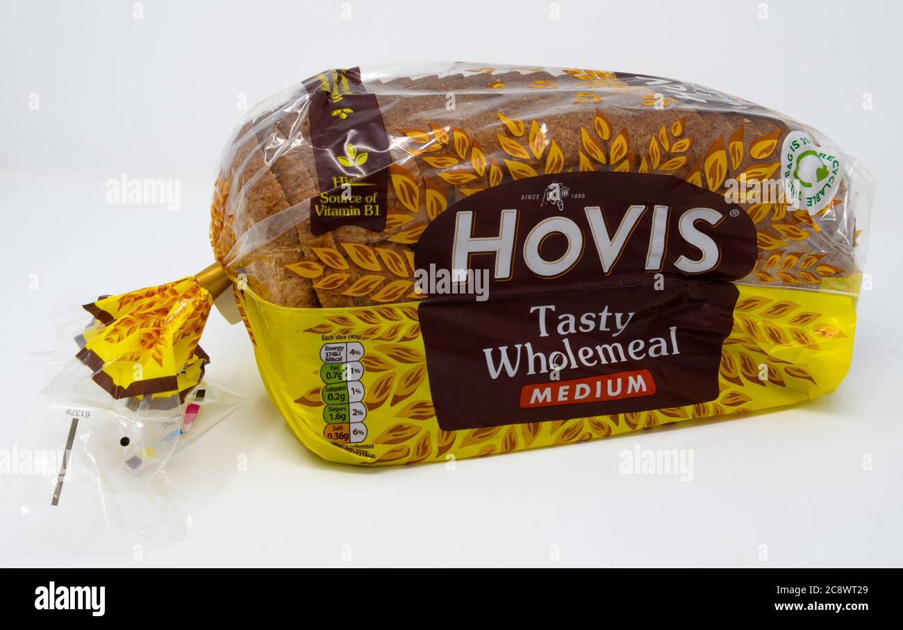 Loaf Of Bread Hovis High Resolution Stock Photography And Images Alamy