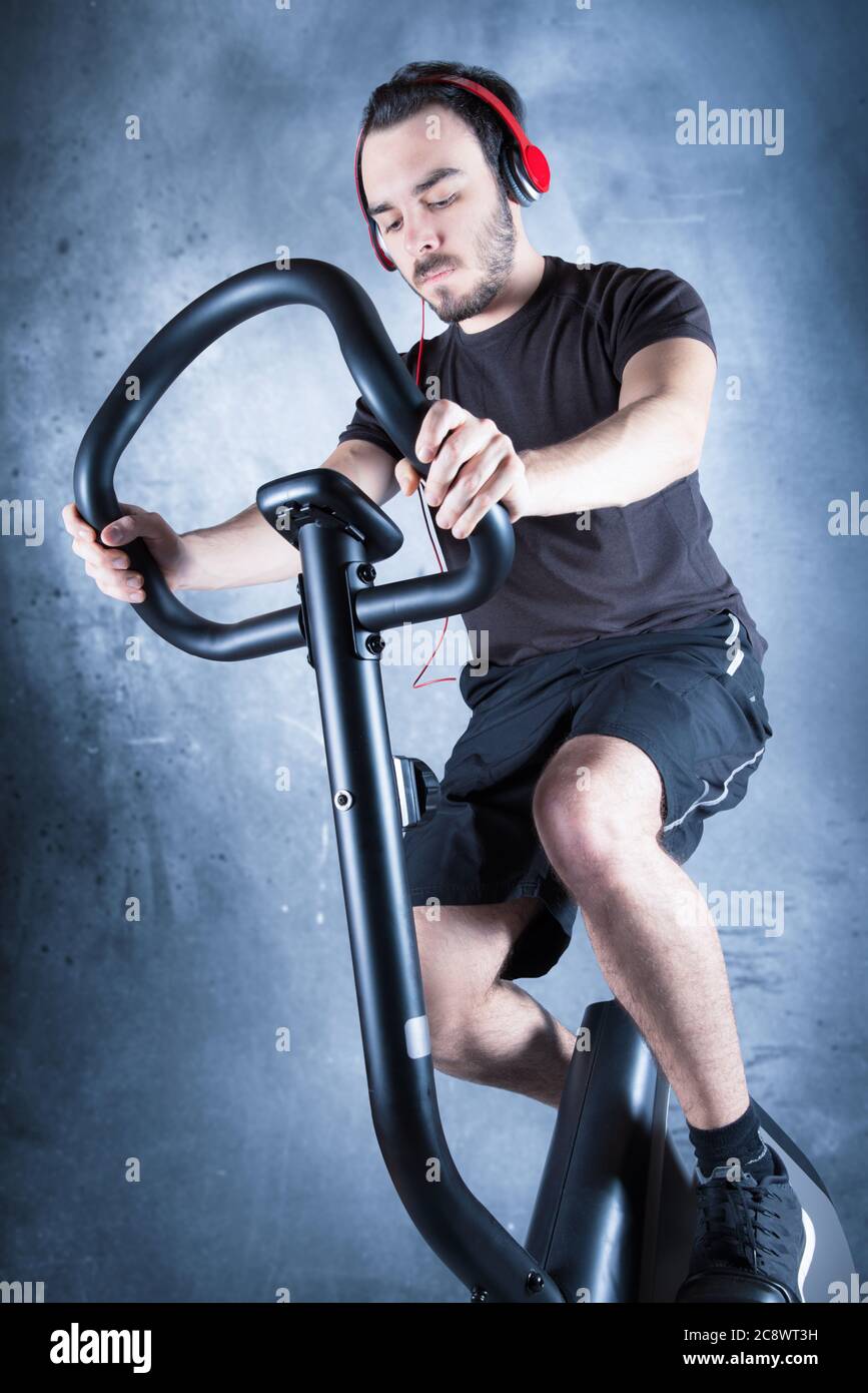 A sporty person who keeps in shape Stock Photo Alamy