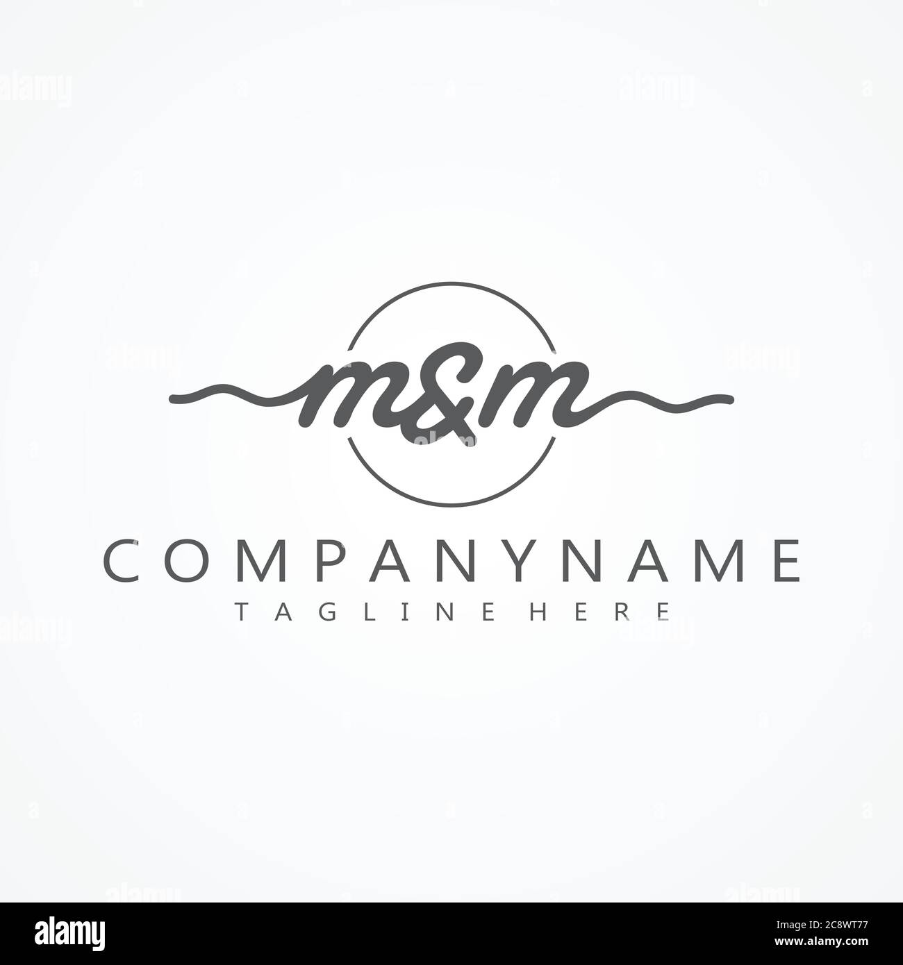 Mm logo hi-res stock photography and images - Alamy