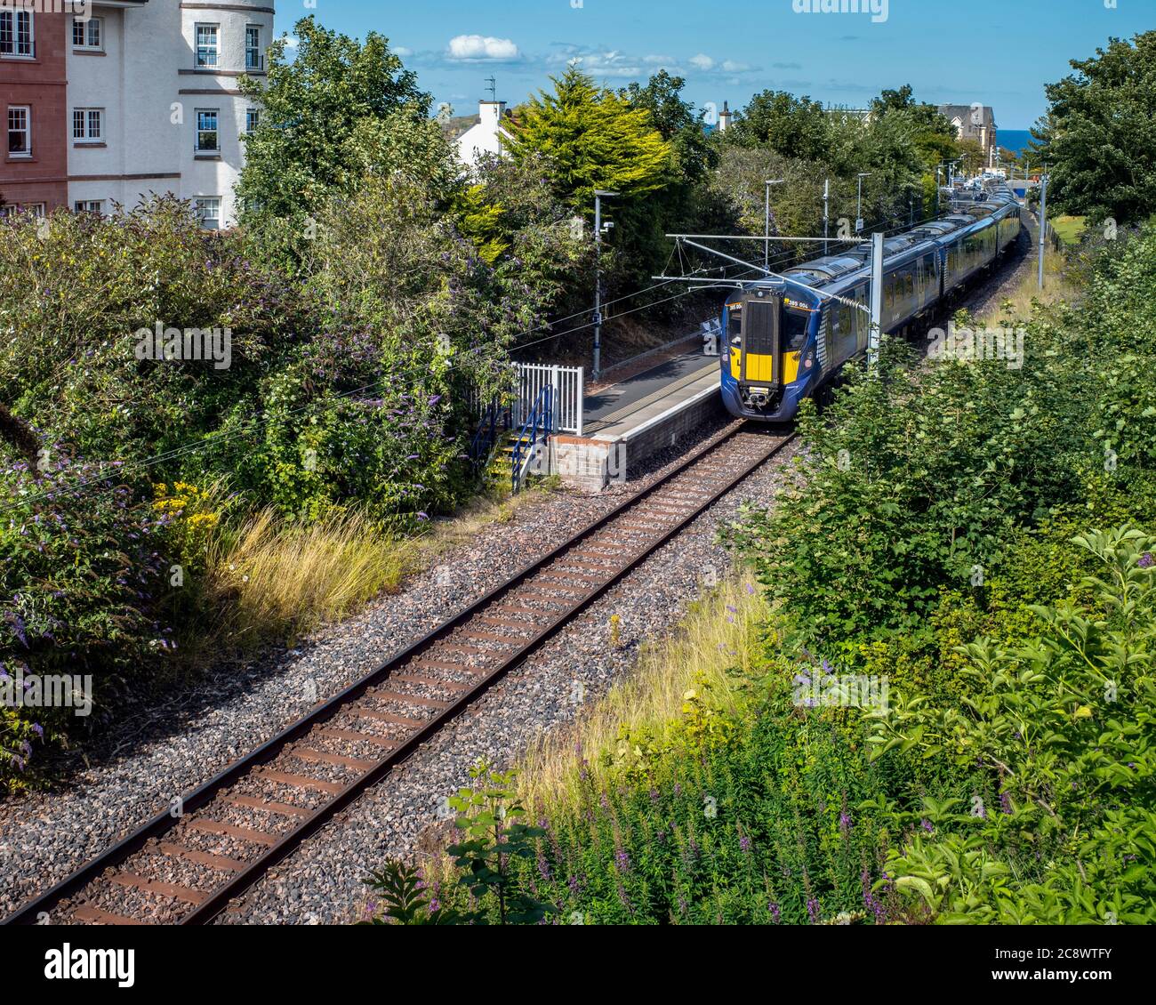 North berwick station hires stock photography and images Alamy