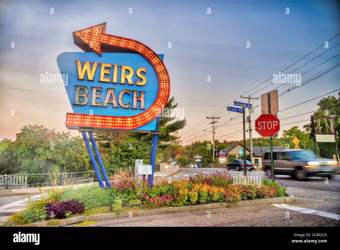 Laconia nh hires stock photography and images Alamy