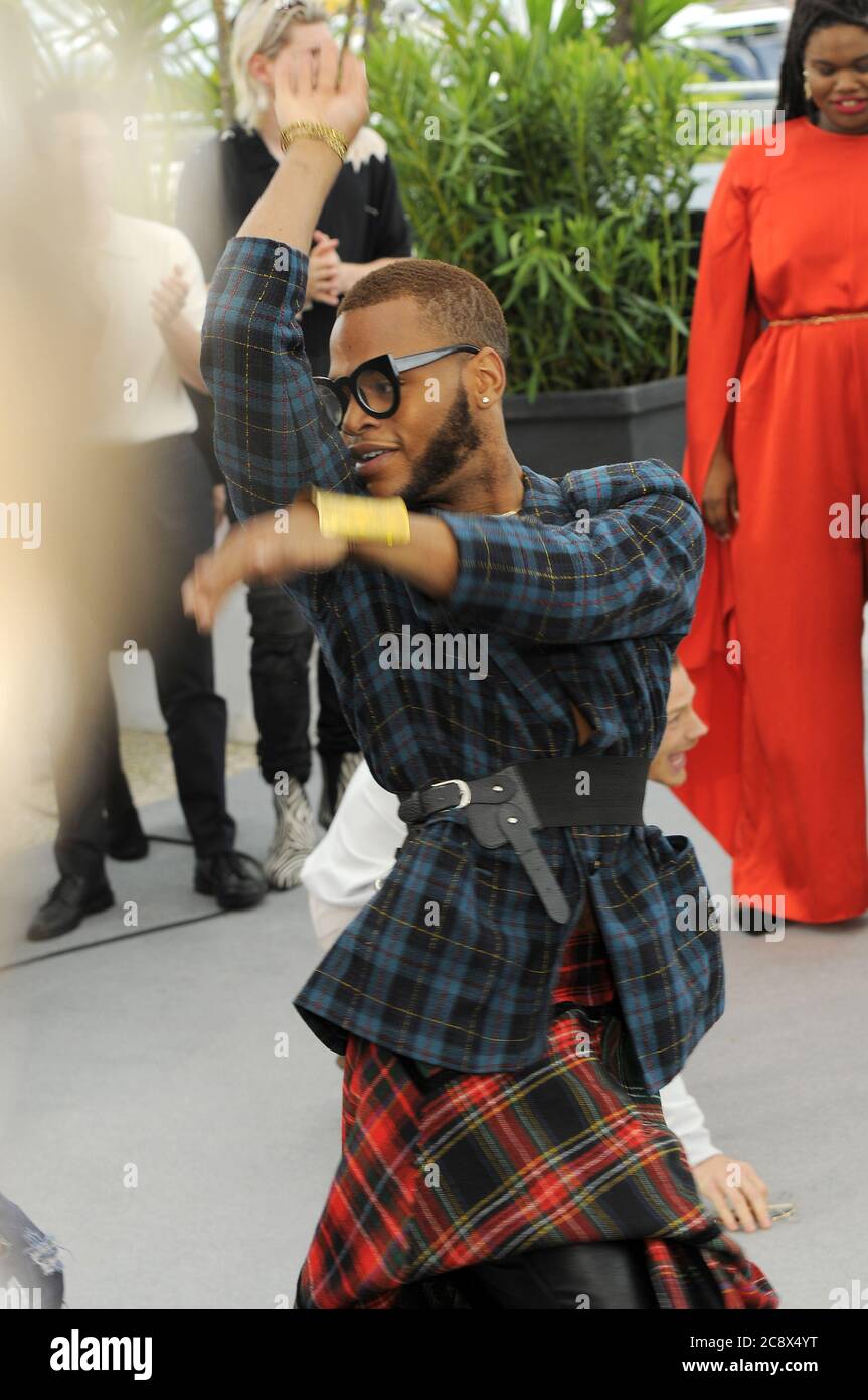 Red carpet and photo call Stock Photo Alamy