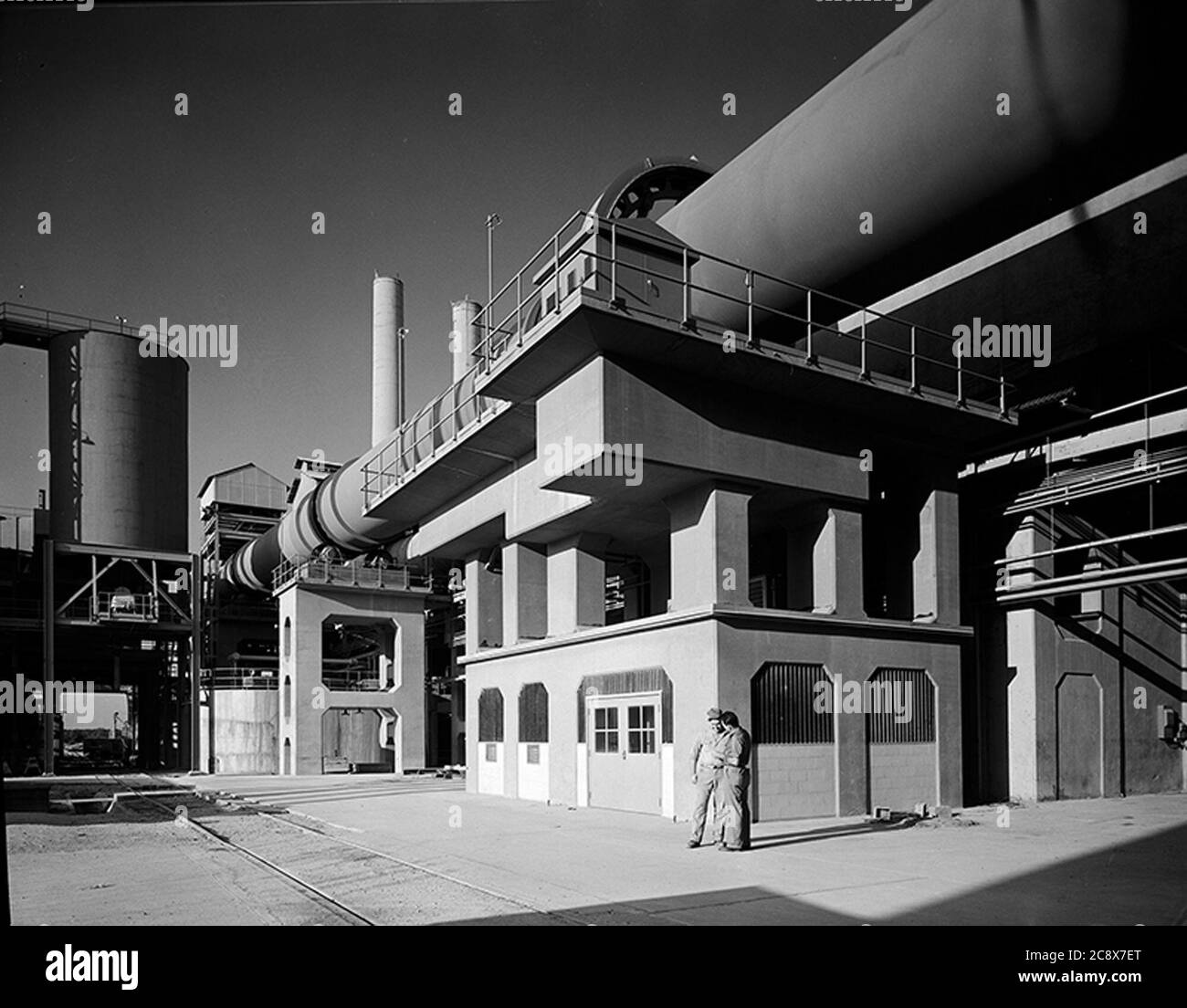 Lone star cement hires stock photography and images Alamy