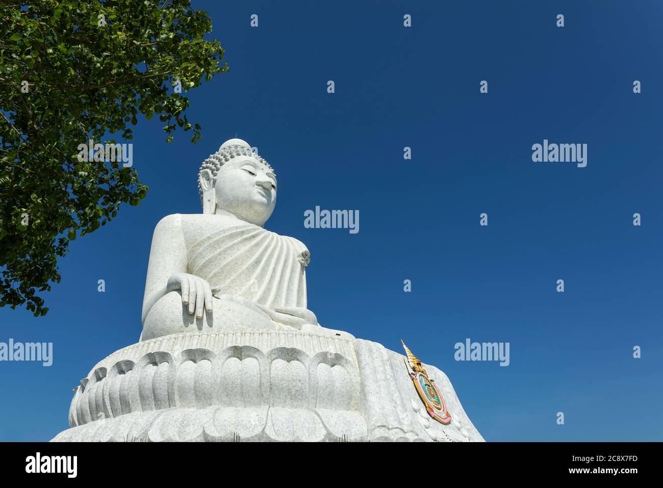 Phuket thailand big buddha hi-res stock photography and images - Alamy