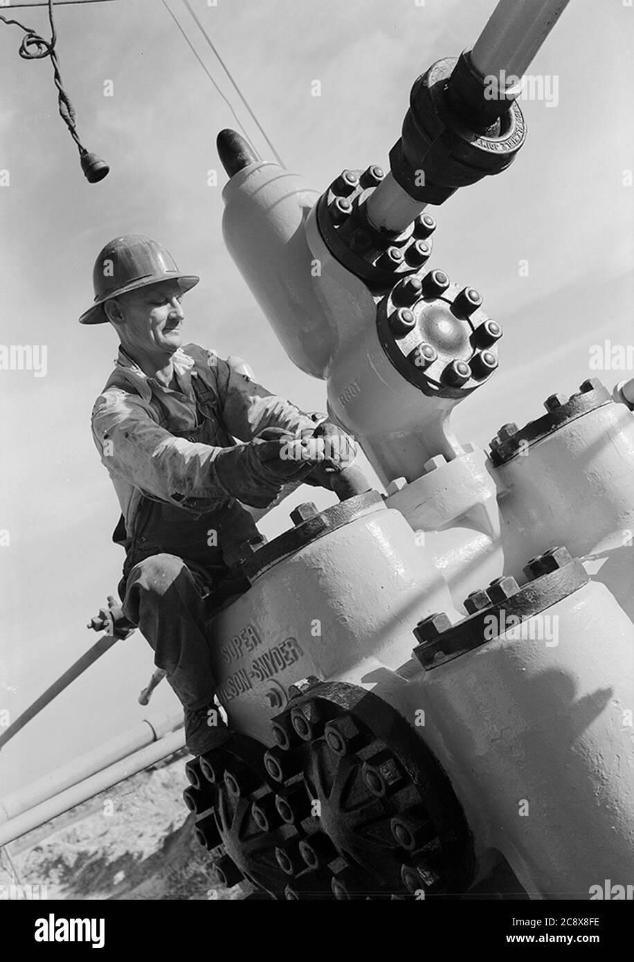 Vintage gulf oil hires stock photography and images Alamy