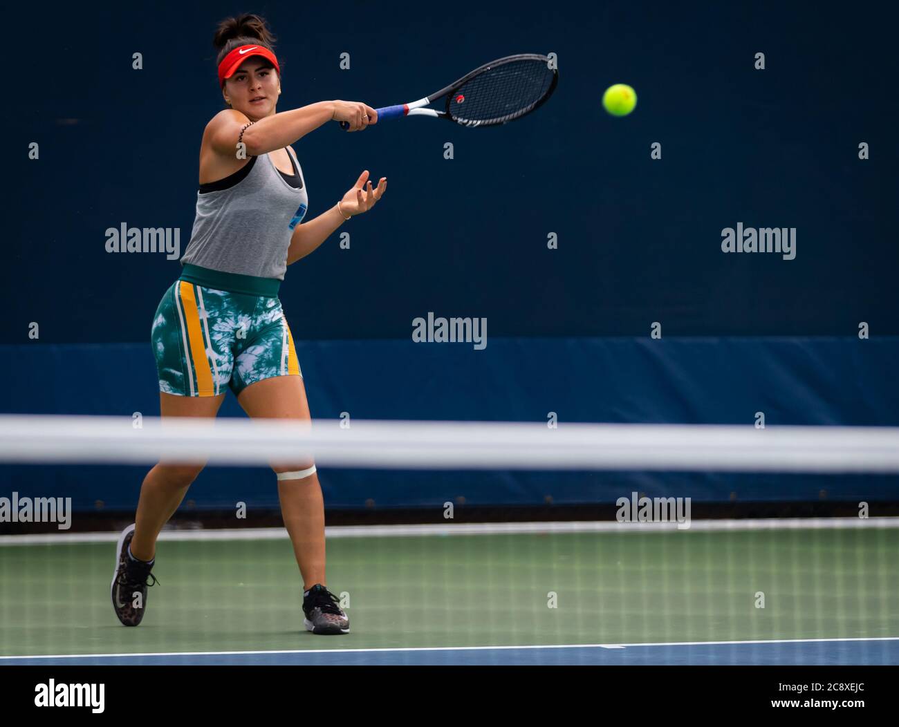 Bianca andreescu 2019 us open hi-res stock photography and images - Alamy
