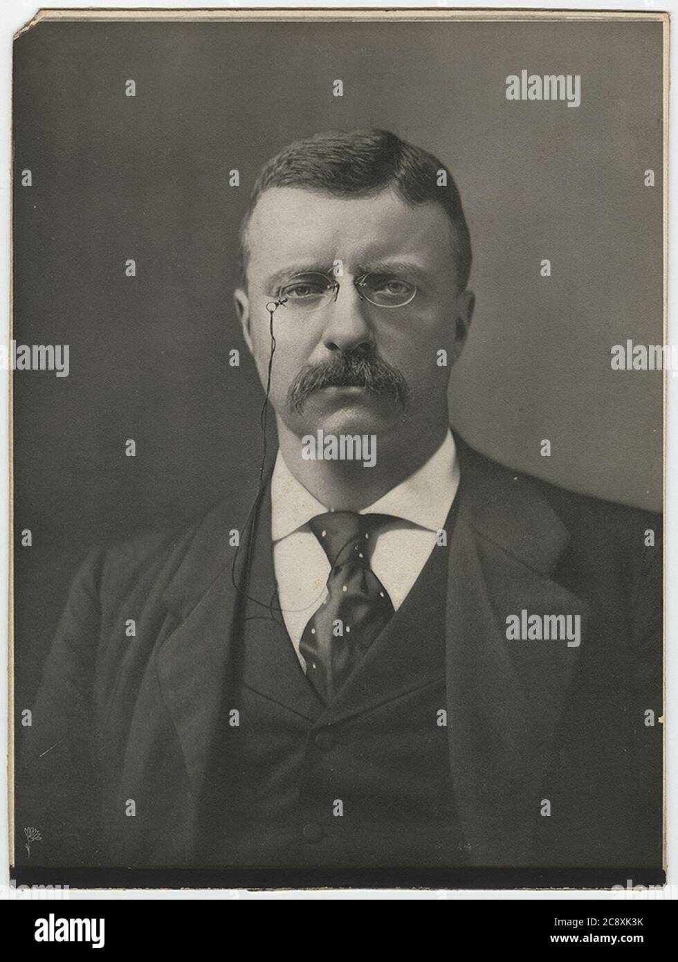 Governor Theodore Roosevelt Hi Res Stock Photography And Images Alamy