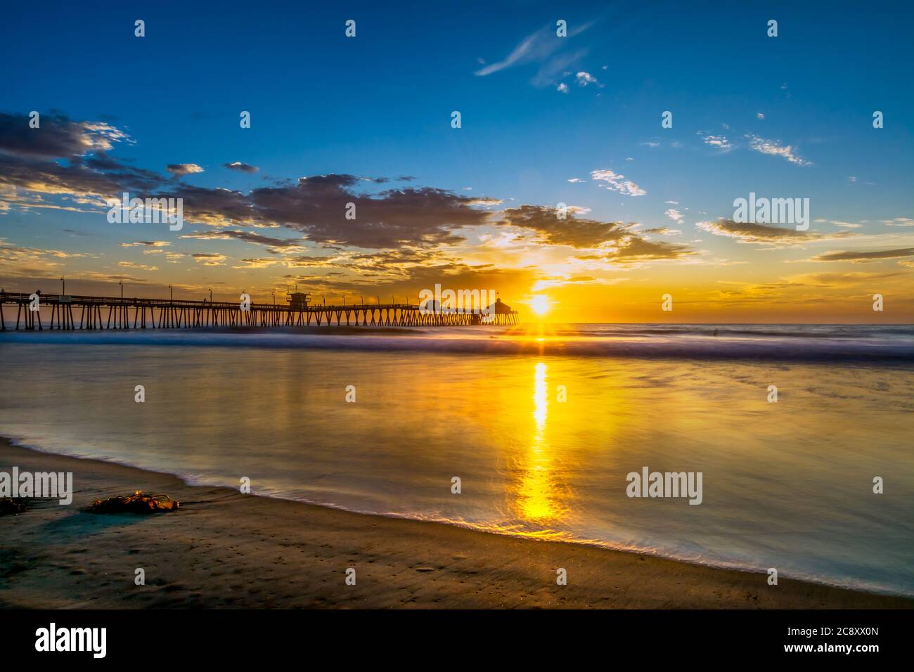Imperial Beach, California Stock Photo - Alamy