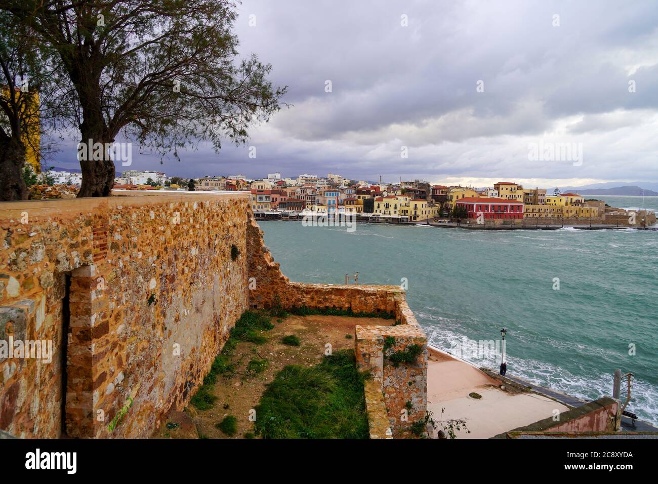 Venetian era crete hi res stock photography and images Alamy