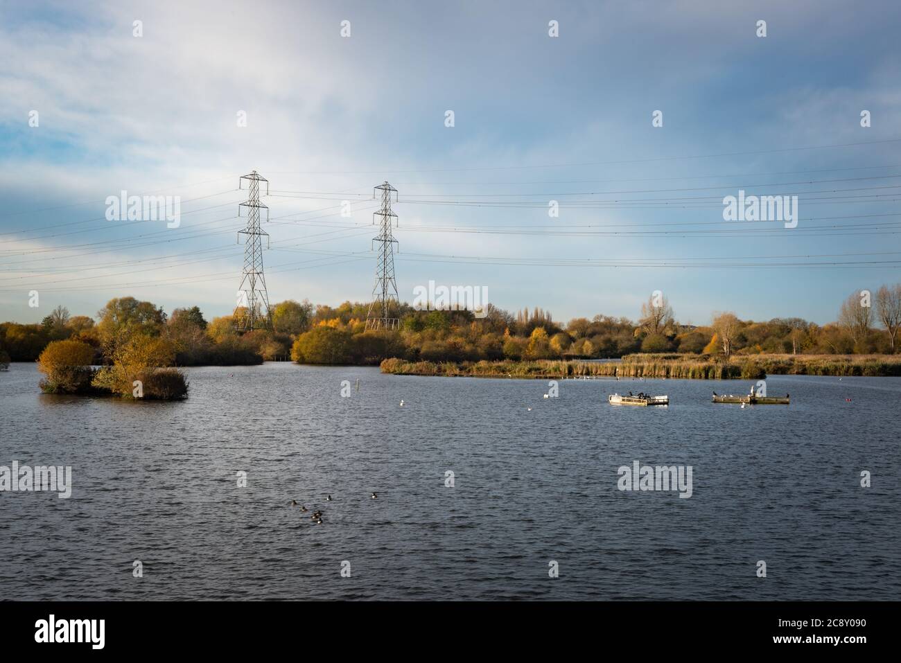 Waltham Abbey, Essex, UK Stock Photo - Alamy