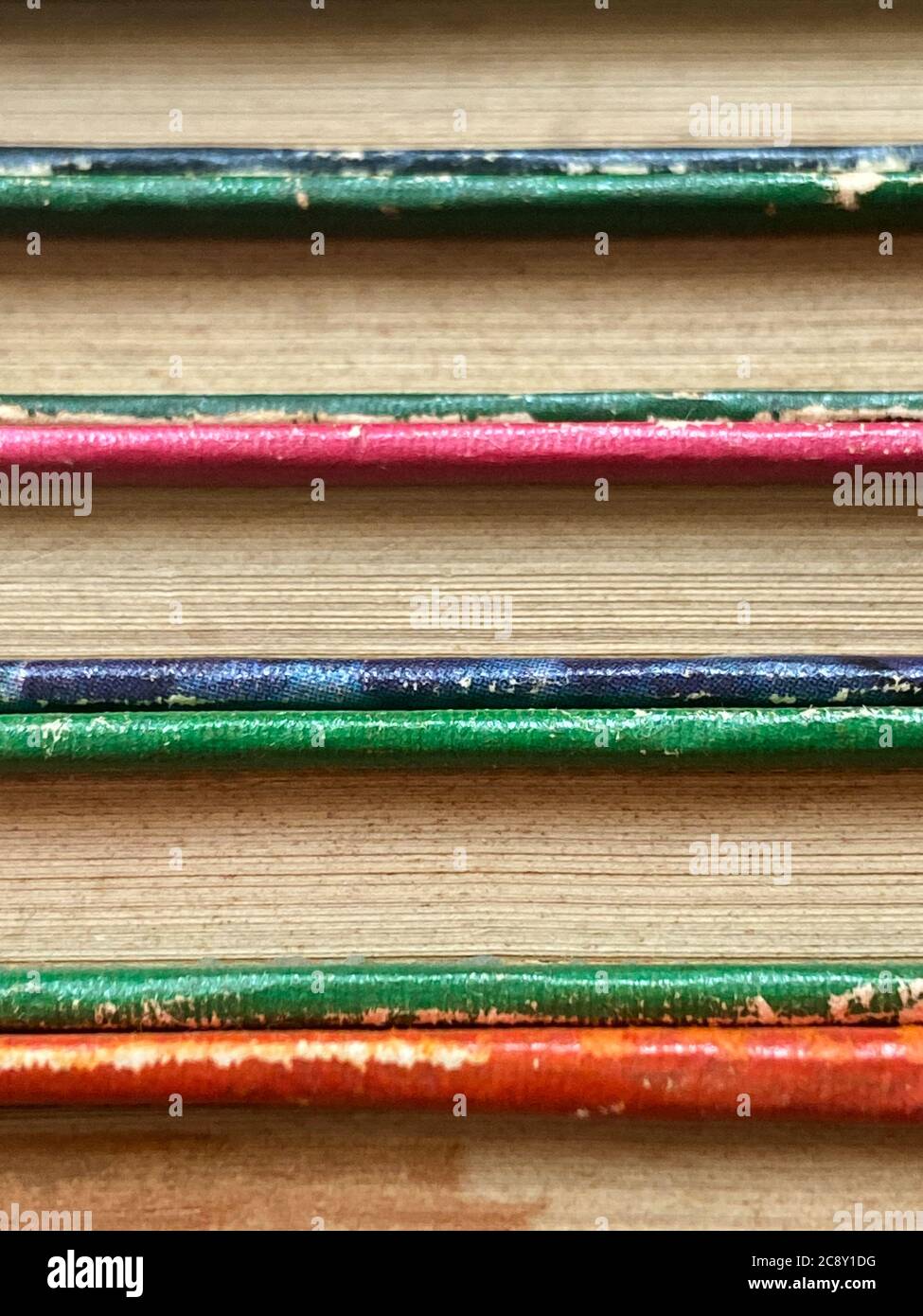 Children's books stack hi-res stock photography and images - Alamy