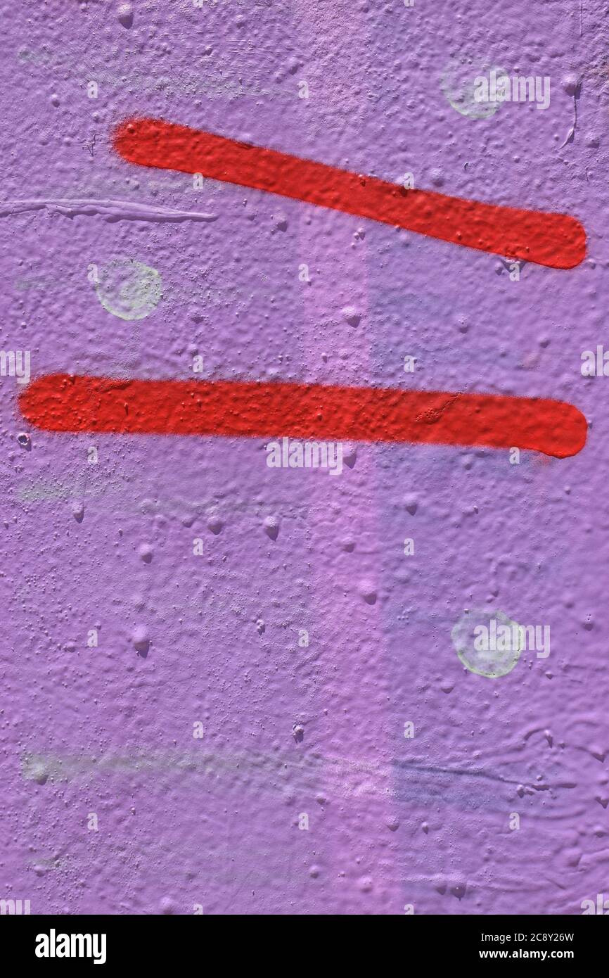 Spray painted lines and dots abstract background Stock Photo - Alamy