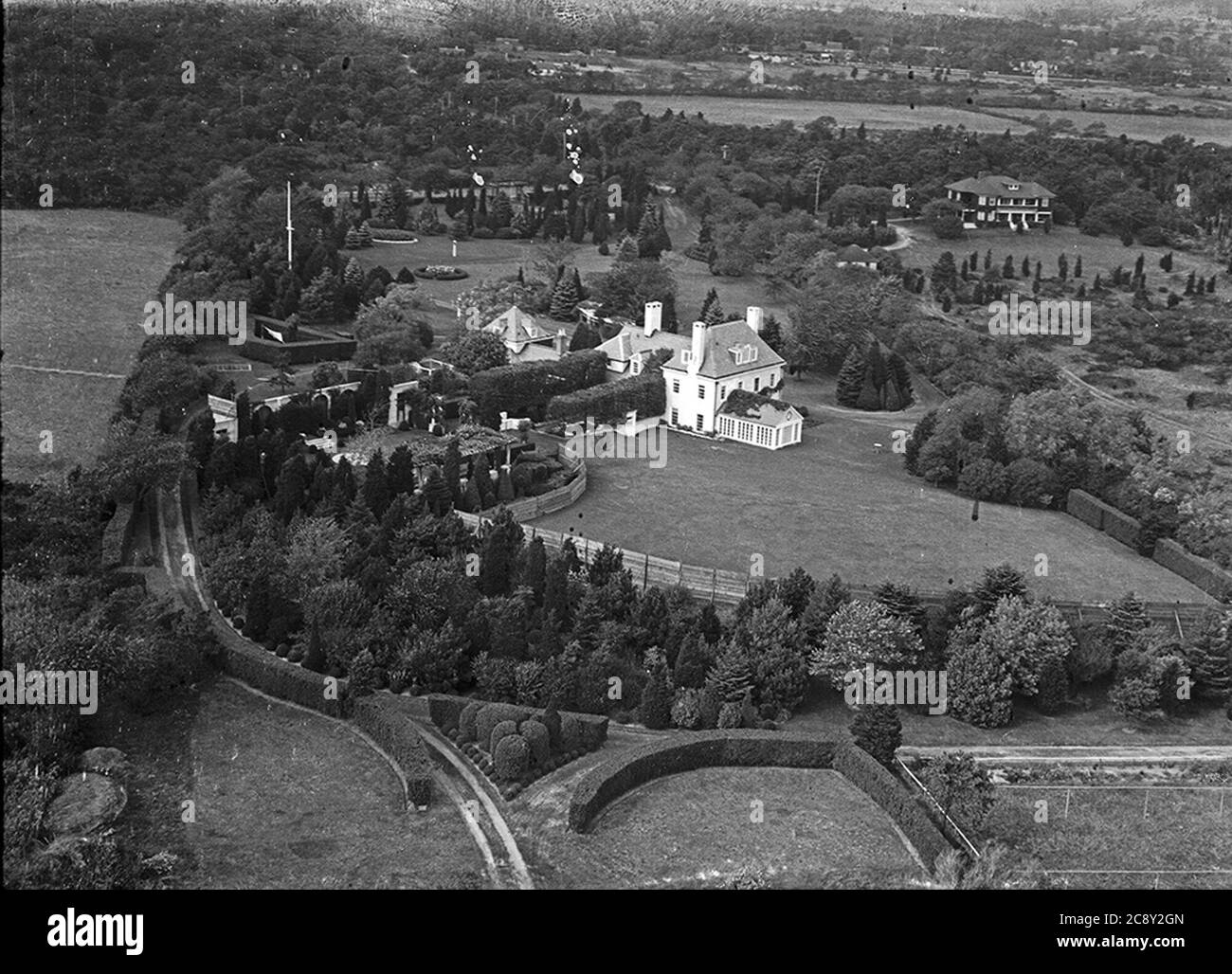 Edward e bartlett estate hires stock photography and images Alamy