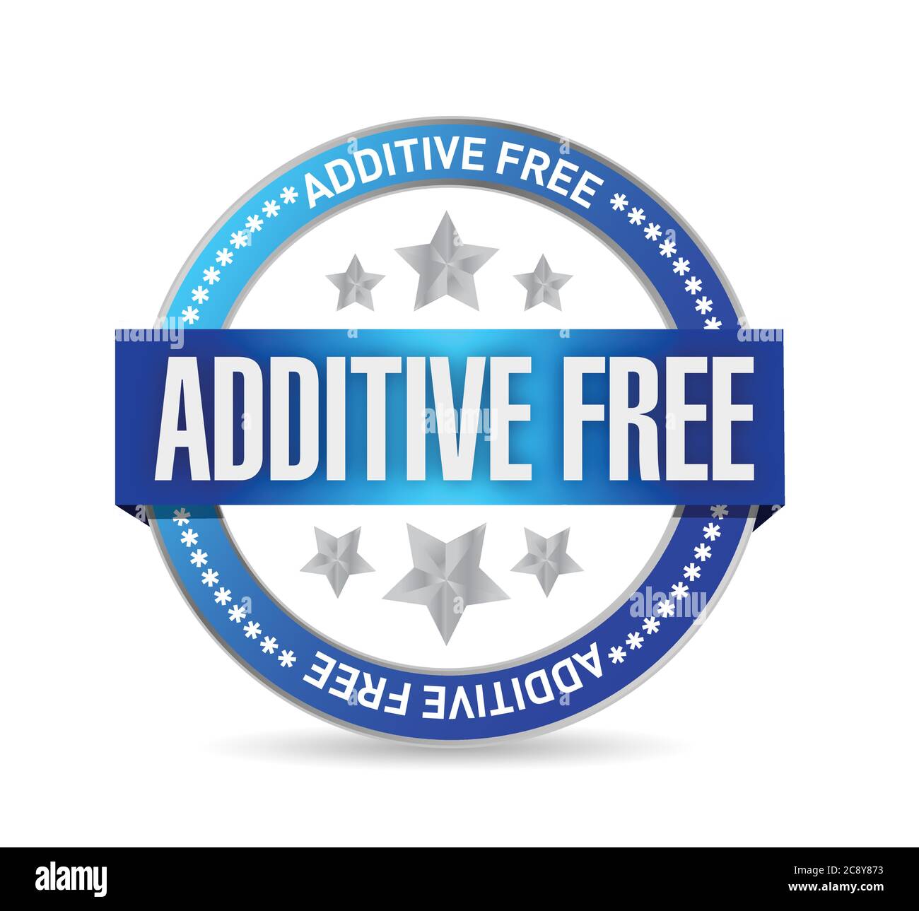 Additive free Stock Vector Images - Alamy