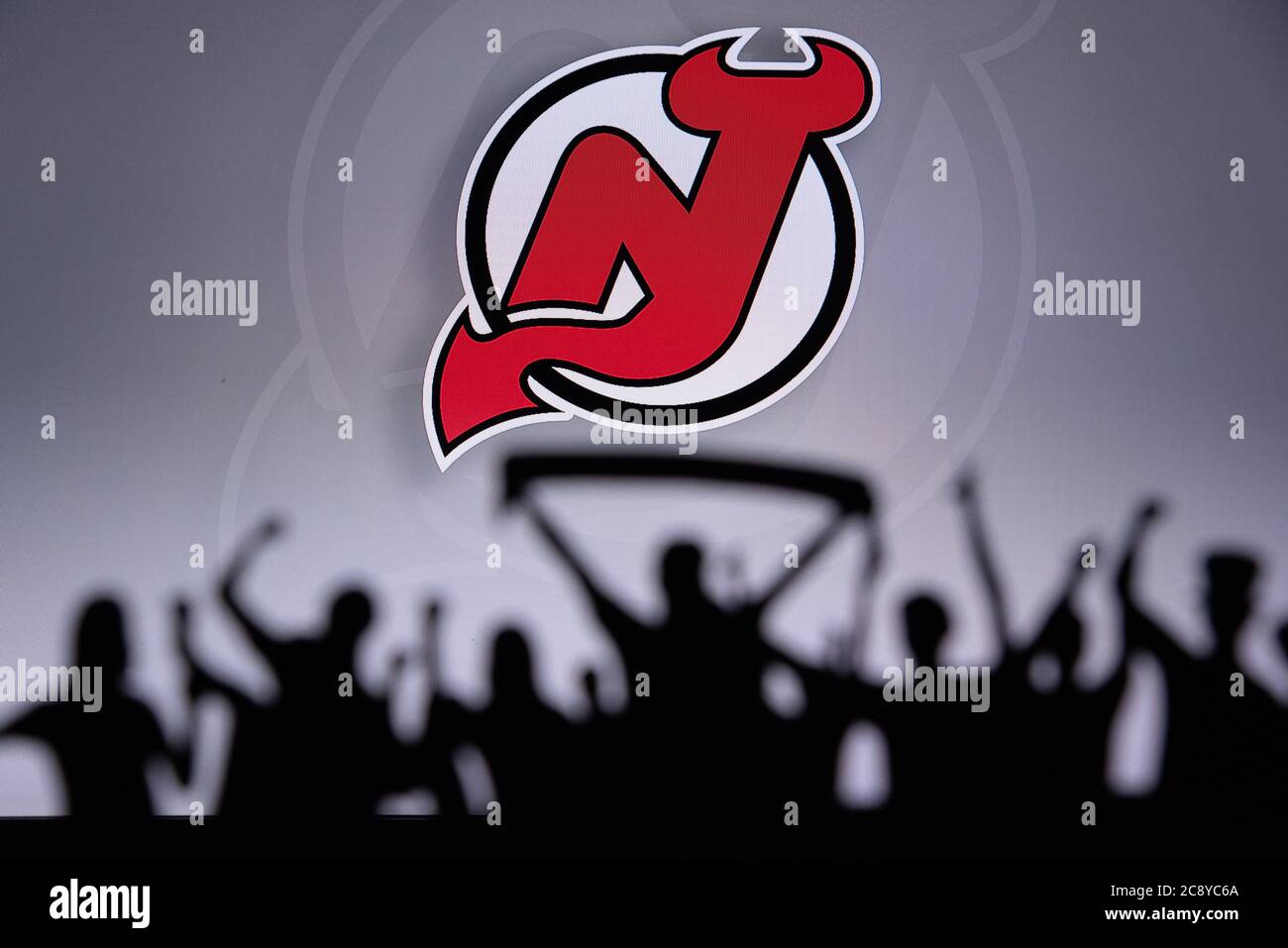 New Jersey Devils® Wall Art – Ultimate Hockey Fans